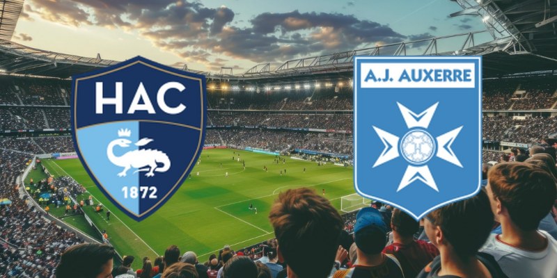 Nhận định trận Auxerre vs Le Havre: Tân binh nào bản lĩnh hơn? 3 Auxerre vs Le Havre