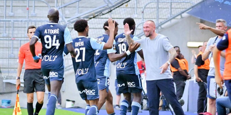 Nhận định trận Auxerre vs Le Havre: Tân binh nào bản lĩnh hơn? 1 Auxerre vs Le Havre
