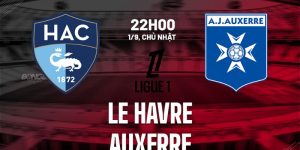 Auxerre vs Le Havre