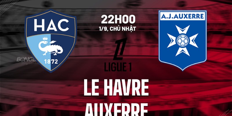 Auxerre vs Le Havre