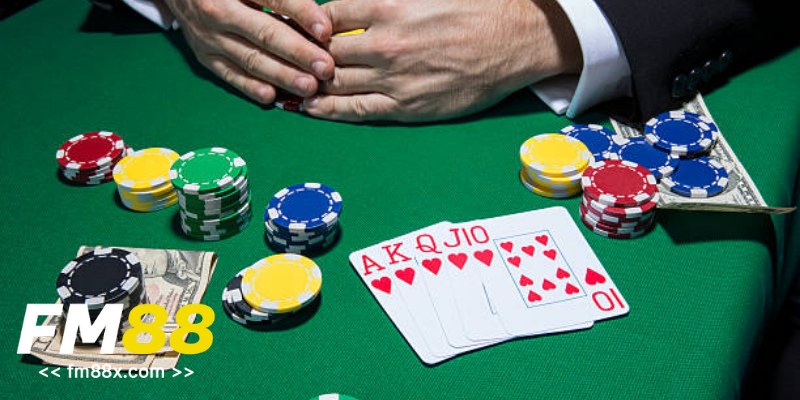 Baccarat Fm88 - Game Bài Hot Nhất Sảnh Live Casino 1 Baccarat Fm88