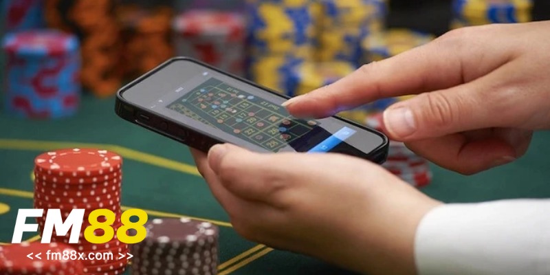 Baccarat Fm88 - Game Bài Hot Nhất Sảnh Live Casino 2 Baccarat Fm88