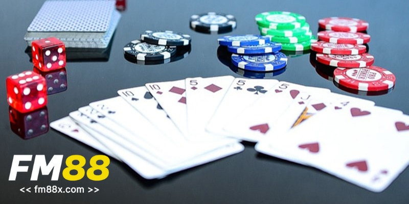 Baccarat Fm88 - Game Bài Hot Nhất Sảnh Live Casino 4 Baccarat Fm88