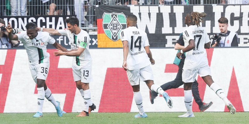 Phân Tích Trận Borussia Mönchengladbach vs TSG Hoffenheim: Bundesliga 3 Borussia Mönchengladbach vs TSG Hoffenheim
