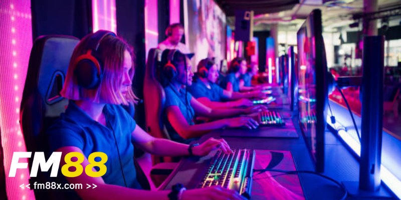 E-sports Fm88 - Luật Chơi, Game Nổi Bật, Cách Tham Gia và Kinh Nghiệm Cá Cược 3 E-sports Fm88