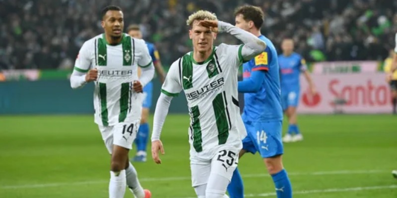 Kèo Nhà Cái Trận Holstein Kiel vs Borussia Mönchengladbach: Phân Tích Chi Tiết 3 Holstein Kiel vs Borussia Mönchengladbach