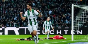 Holstein Kiel vs Borussia Mönchengladbach
