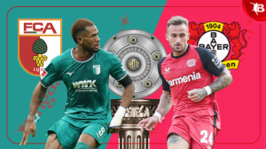 Kèo Full-Time Trận Bayer Leverkusen vs FC Augsburg