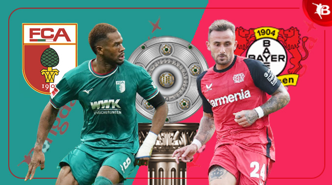 Kèo Full-Time Trận Bayer Leverkusen vs FC Augsburg