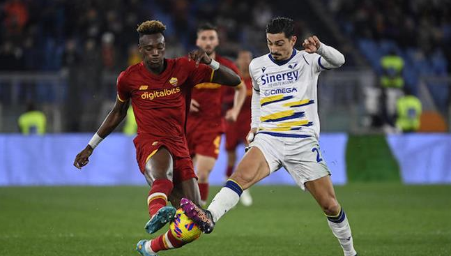 Soi Kèo Trận Roma Vs Hellas Verona - Đại Chiến Serie A 1 Soi Kèo Trận Roma Vs Hellas Verona Chi Tiết Nhất