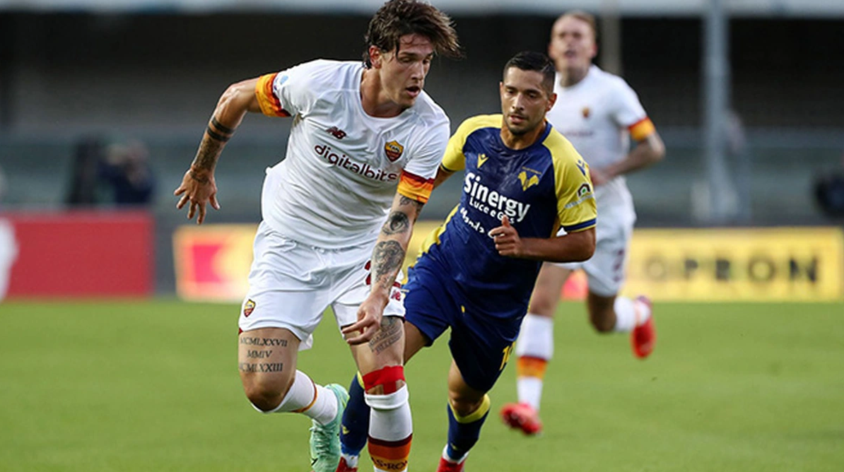 Soi Kèo Trận Roma Vs Hellas Verona