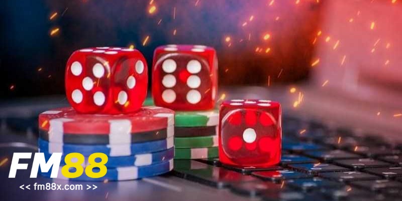 Xóc Đĩa Livestream Fm88 - Cá Cược Live Casino Thắng Lớn 2 Xóc Đĩa Livestream Fm88